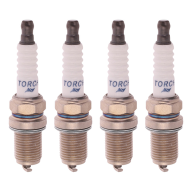 شمع خودرو جی آی اس پی مدل K5RTC کد 507004 مناسب برای پراید 4 عددی
