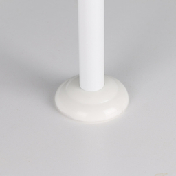 میله پرده حمام پیسو مدل U-AL سایز 90x90 سانتی متر