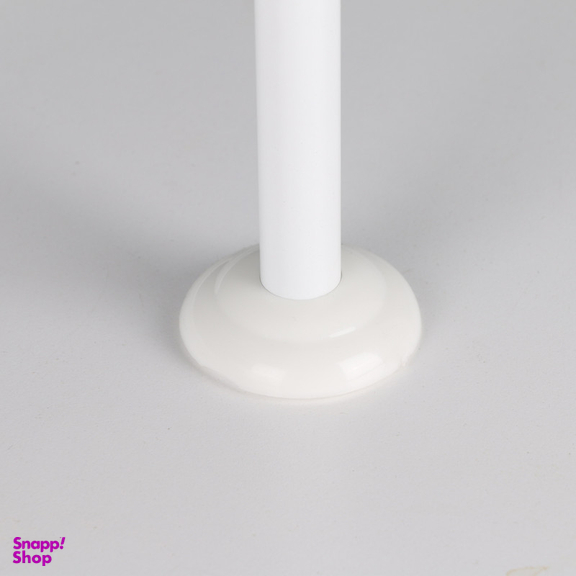 میله پرده حمام پیسو مدل U-AL سایز 90x90 سانتی متر