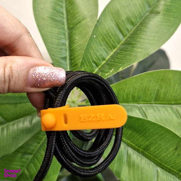 کابل تبدیل USB به MicroUSB/Type-C/Lightning آزرا مدل DC352 طول 1.2 متر