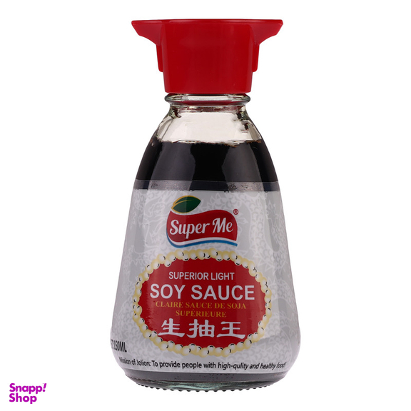 سویا سس سوپرمی حجم 150 میلی لیتر