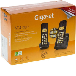 تلفن بی سیم گیگاست مدل A120 DUO