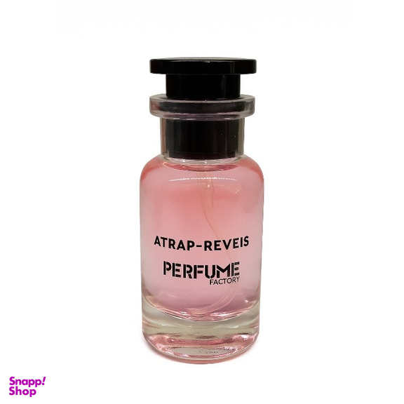 ادوپرفیوم زنانه پرفیوم فکتوری مدل Atrap-Reveis حجم 30 میلی لیتر