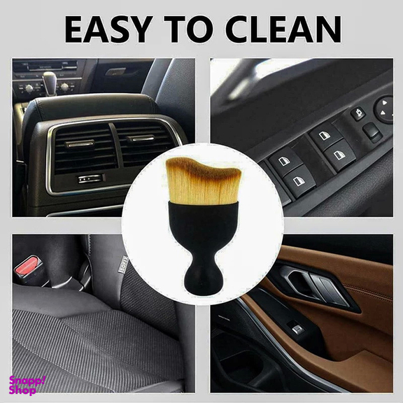 فرچه نظافت داخل خودرو مدل vegan