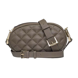 کیف کمری زنانه نوین چرم کد BP420 9695