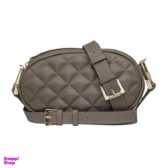 کیف کمری زنانه نوین چرم کد BP420 9695