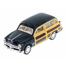 ماشین بازی کینزمارت مدل 1949 ford woody wagon