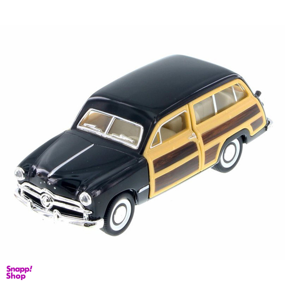 ماشین بازی کینزمارت مدل 1949 ford woody wagon