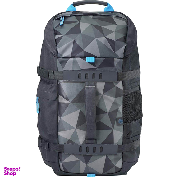 کوله پشتی لپ تاپ اچ پی مدل HP Odyssey Backpack 15 Grey