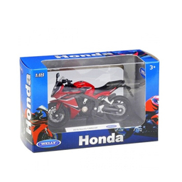 موتور بازی ولی مدل Honda CBR650F 2018