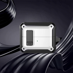 کاور کیس هدفون سامورایی مدل QUAD-19 مناسب برای سامسونگ Galaxy Buds 3 Pro / Galaxy Buds 3