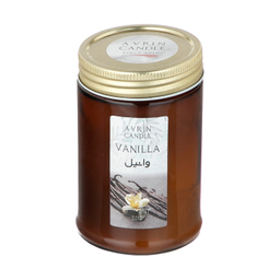 شمع اورین مدل لیان وانیل وزن 500 گرم