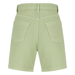 شلوارک زنانه سرژه مدل 229126 کتان