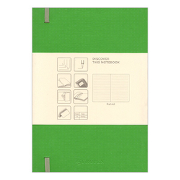 دفتر 110 برگ یوروپن مدل Hard Cover Notebook Medium
