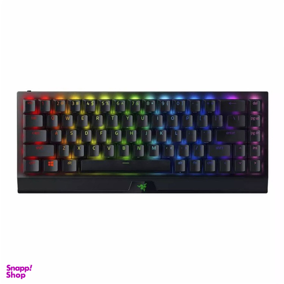 کیبورد بی سیم ریزر مدل Blackwidow V3 Mini Hyperspeed - Yellow SW