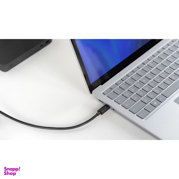 لپ تاپ 13.5 اینچ مایکروسافت مدل Surface Laptop 6-Core Ultra 7 165H-16GB LPDDR5x-256SSD-Touch