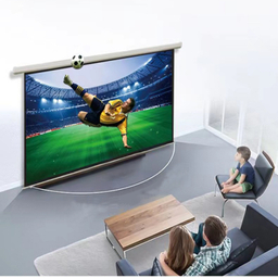 پرده نمایش دستی ویدیو پروژکتور تسکو مدل TVS118 MN