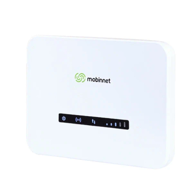 مودم LTE مبین نت مدل MN-6200D به همراه 200 گیگابایت اینترنت یکساله