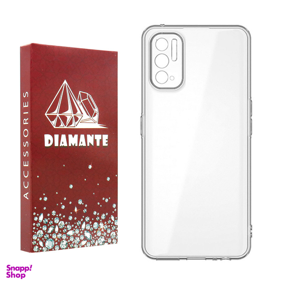 کاور دیامانته مدل Naver Rd مناسب گوشی موبایل شیائومی Poco M3 Pro