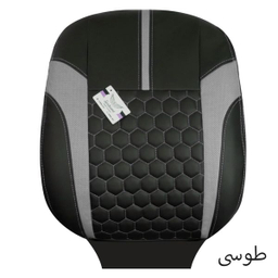 روکش صندلی خودرو سوشیانت مدل h9 مناسب برای پراید 131