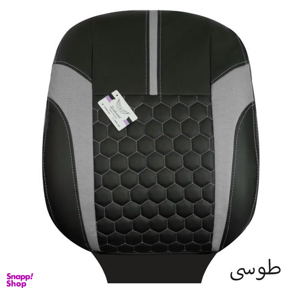 روکش صندلی خودرو سوشیانت مدل h9 مناسب برای پراید 131