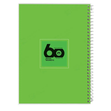 دفتر مشق 60 برگ نهال کد 3623