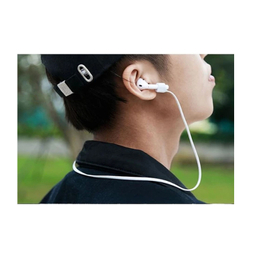 بند مغناطیسی ایرفون بی سیم مدل IKO63 مناسب اپل AirPods