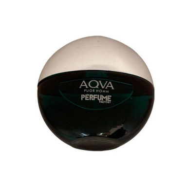 ادوپرفیوم مردانه پرفیوم فکتوری مدل Bvlgari Aqva Pour Homme