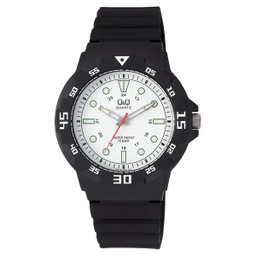 ساعت عقربه ای مردانه کیو اند کیو مدل VR18J004Y