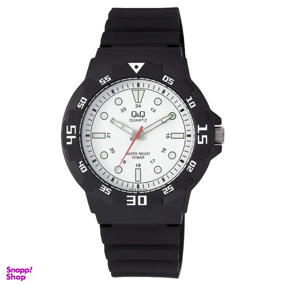 ساعت عقربه ای مردانه کیو اند کیو مدل VR18J004Y