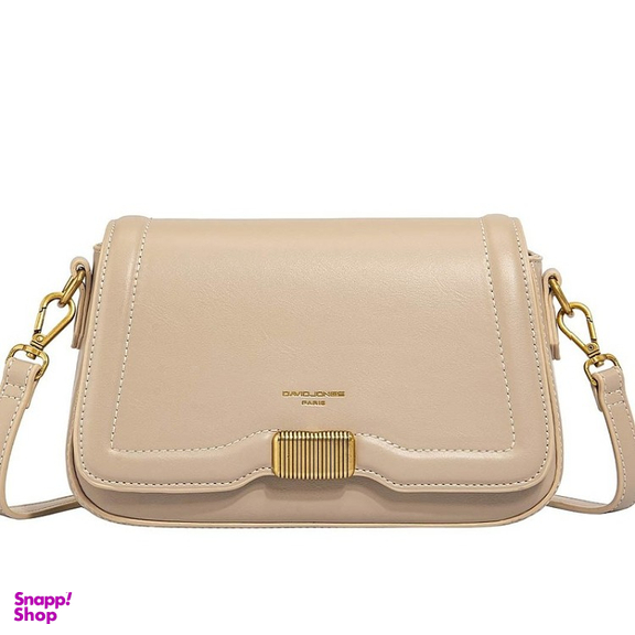 کیف رودوشی زنانه دیوید جونز مدل David Jones CM6961