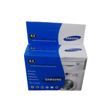جرم گیر ماشین لباسشویی سامسونگ مدل SA وزن 200 گرم بسته 5 عددی