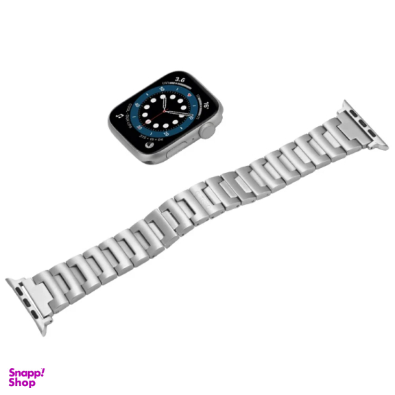 بند ساعت هوشمند کوتتسی مدل WH5299 W57 مناسب اپل واچ 42/44/45/46/49 میلی متر