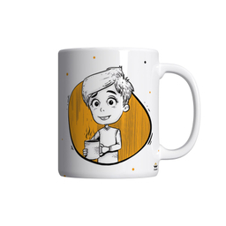 ماگ شادیت طرح به لیوانم دست نزن کد 07