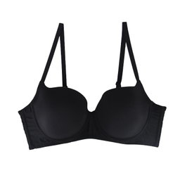 سوتین زنانه برتا کد 6021B رنگ مشکی