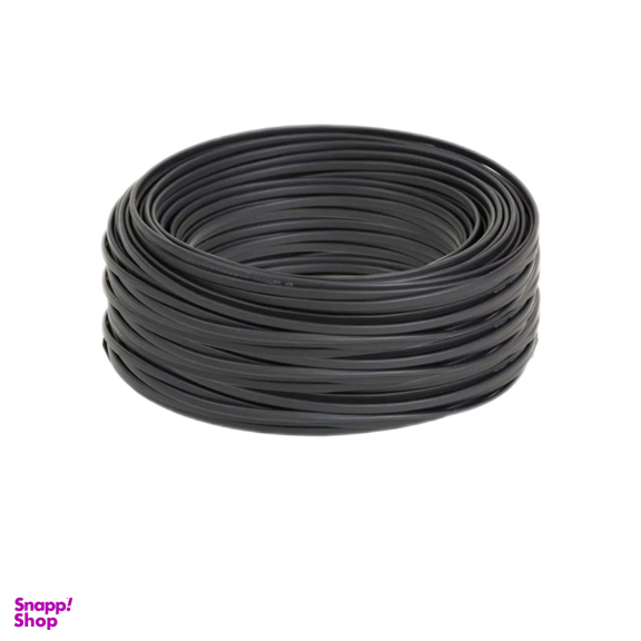 کابل برق 2×1.5 رعد کابل کرمان مدل افشان طول 5 متر