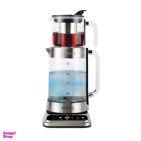 چای ساز روی هم میگل مدل GTS 291