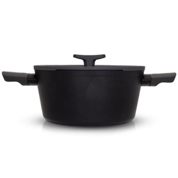 سرویس قابلمه و تابه گرانیتی 12 پارچه لیدوما مدل لئو