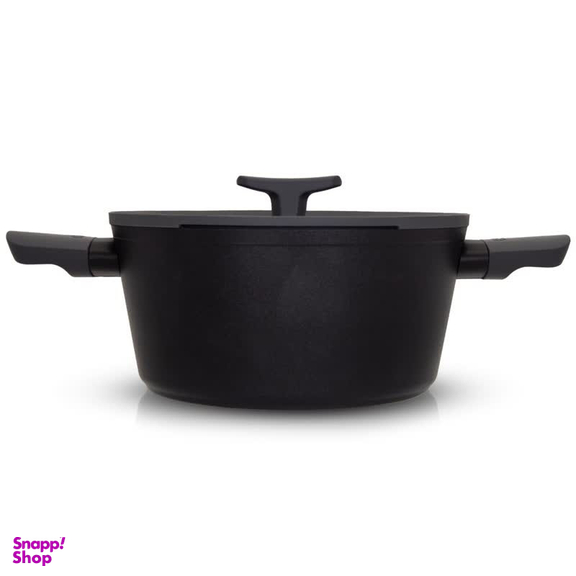 سرویس قابلمه و تابه گرانیتی 12 پارچه لیدوما مدل لئو