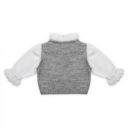 ست بلوز بافتنی و شلوار دخترانه فیورلا مدل مدل پالیز کد 2 33511