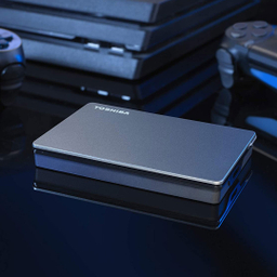 هارد اکسترنال توشیبا مدل Canvio Gaming ظرفیت 4 ترابایت