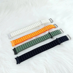 بند ساعت هوشمند گوف مدل Alpine Loop مناسب برای سامسونگ Galaxy Watch 4 40mm /44mm /Classic 42mm /Classic 46mm / Watch 5 40mm / 44mm / Pro 45mm / Watch 6 40mm / 44mm / Classic 43mm / Classic