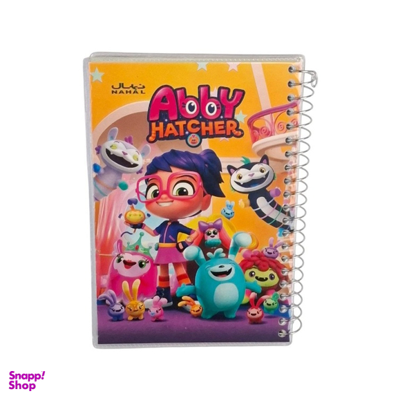 دفتر یادداشت 100 برگ سیمی نهال کد 4_1329