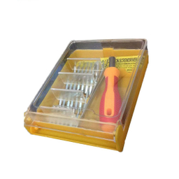 مجموعه 32 عددی پیچ گوشتی جکلی مدل jk 6032-A