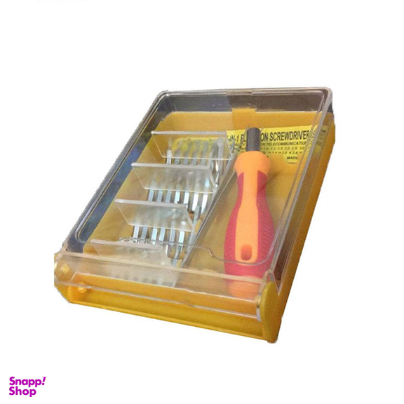 مجموعه 32 عددی پیچ گوشتی جکلی مدل jk 6032-A