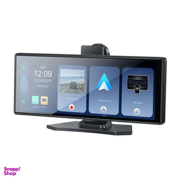 دستگاه پخش خودرو یسیدو مدل km19