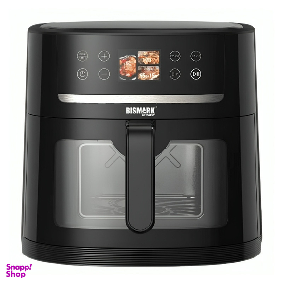 سرخ کن بدون روغن بیسمارک مدل BM3570