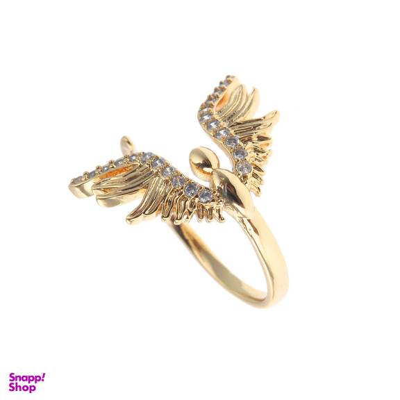 انگشتر زنانه وای اس ایکس مدل فرشته بال دار کد 785465