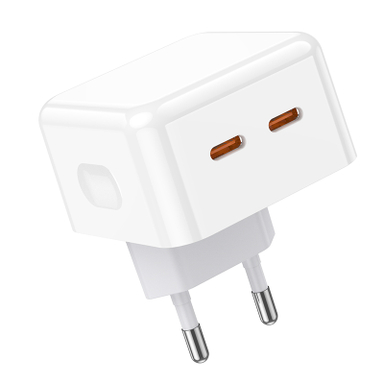 شارژر دیواری 35 وات بروفون مدل BA76A USB