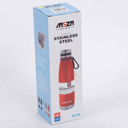 فلاسک مدل وکیوم باتل کد 600 گنجایش 0.6 لیتر